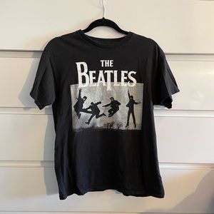 Beatles Graphic Tee
